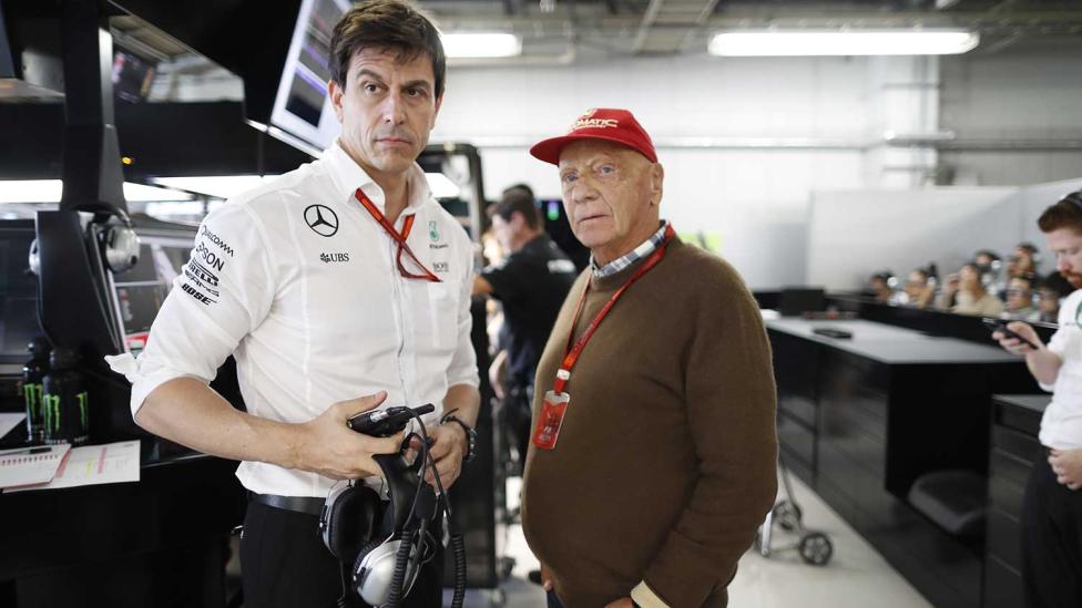 Oud-Formule 1-coureur Niki Lauda overleden