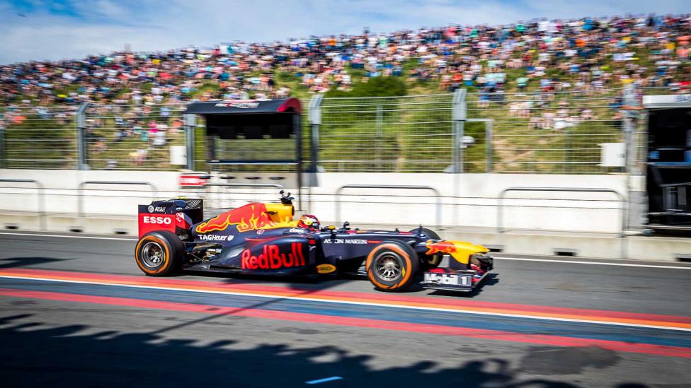 Prijzen tickets Formule 1 op Zandvoort