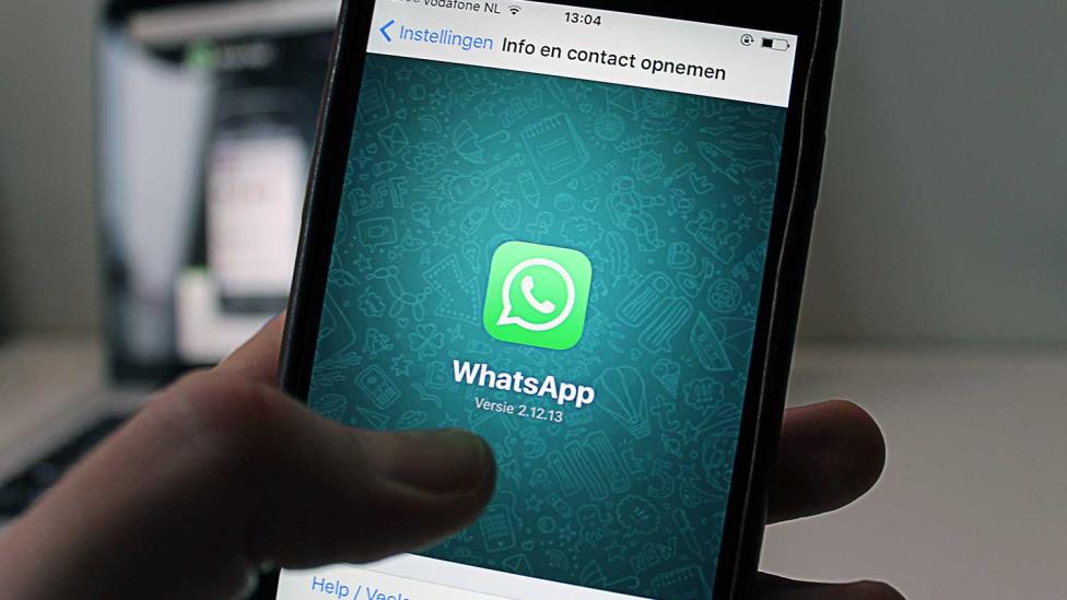 Reclames in Whatsapp vanaf volgend jaar