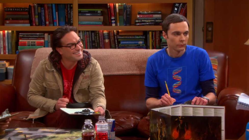 The Big Bang Theory eindigt zonder knal