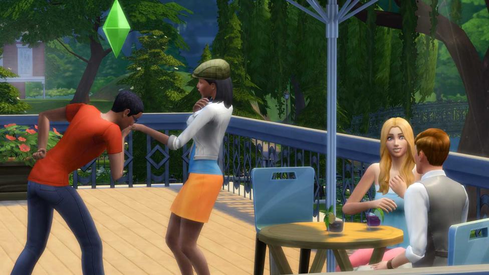 Gratis De Sims 4 spelen zoveel je wilt? Zoek niet verder