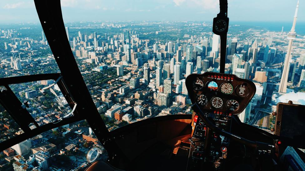 Uber Air wil jou per helikopter naar je bestemming vervoeren