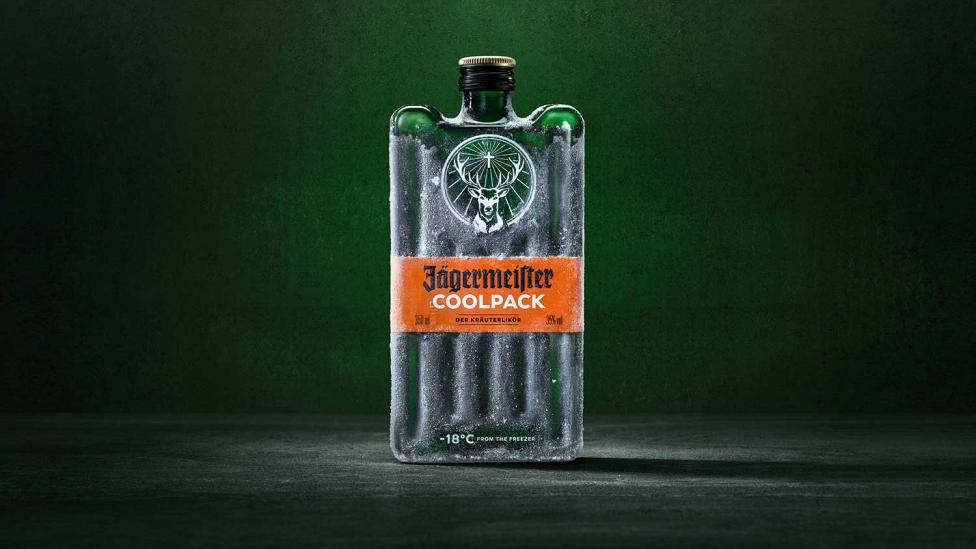 Jägermeister Coolpack is de ideale gadget voor deze zomer