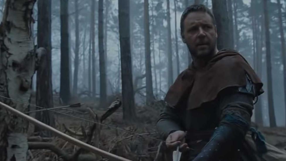 Netflix Kijktips week 26 2019: Robin Hood en The Equalizer
