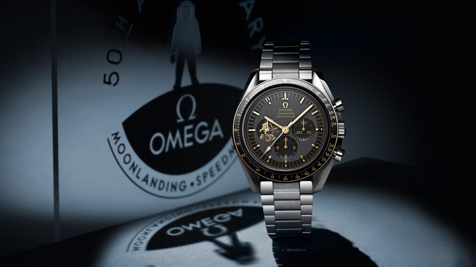 Omega Speedmaster Apollo 11 50th Anniversary verdient ereplaats