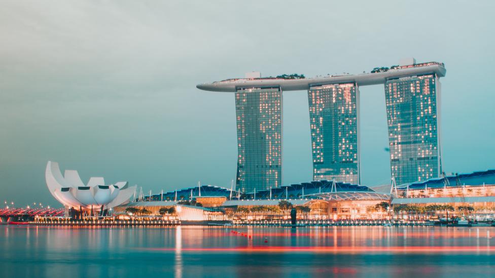 Vergeet niet Singapore op je bucketlist te zetten