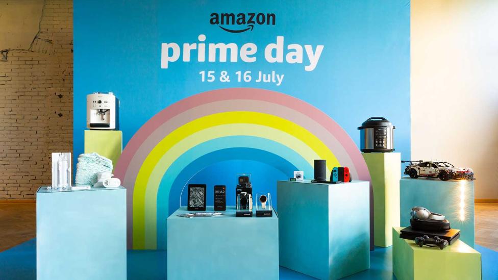 Amazon Prime Day duurt dit jaar twee dagen