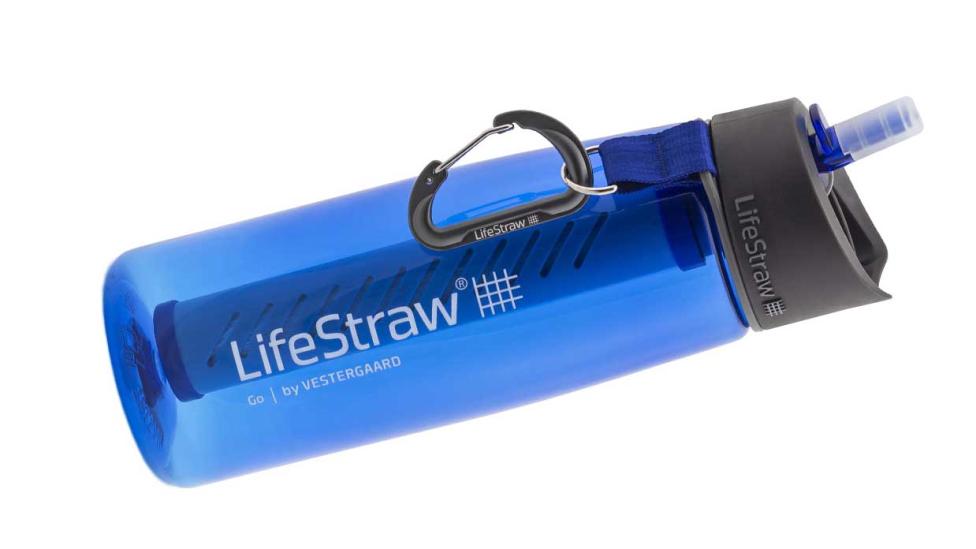 Lifestraw Go Waterfilter zeer cheap tijdens Amazon Prime Day