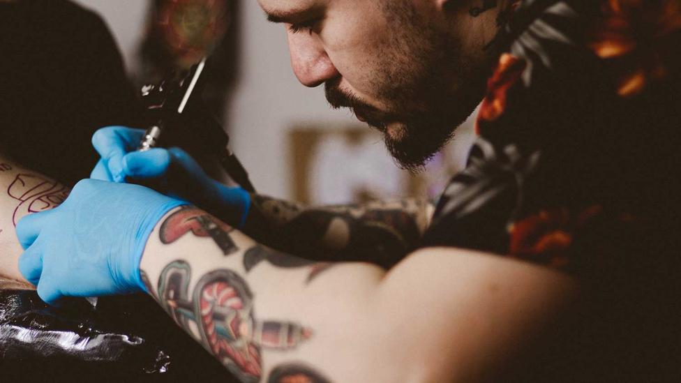 Tijdelijke tattoo is ideaal als je twijfelt over je tatoeage