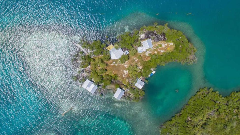 Te koop: tropisch privé-eiland voor slechts 4 ton