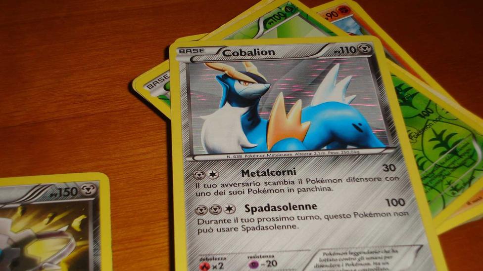 Zeldzame Pokémon-kaart is kwijtgeraakt in de post