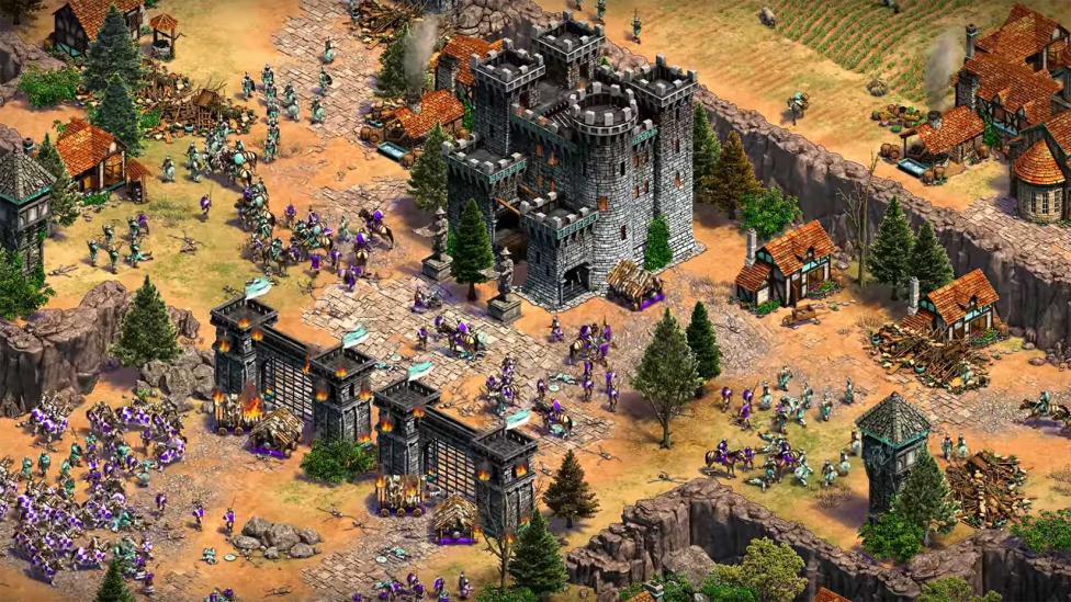 Releasedatum Age of Empires 2: Definitive Edition bekend