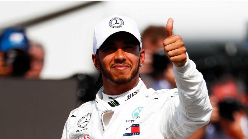 Lewis Hamilton blokkeert Netflix-documentaire Drive to Survive