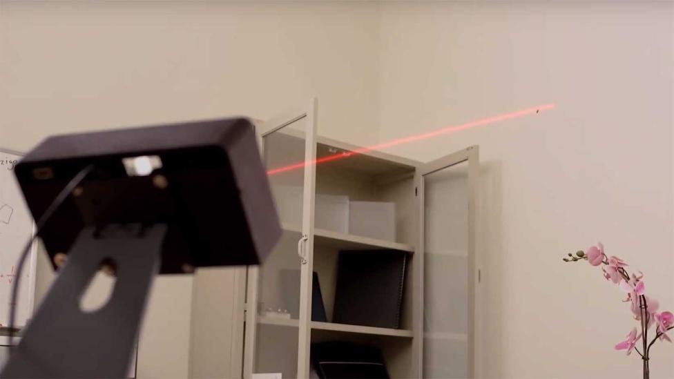Muggen vinden wordt kinderspel dankzij laser