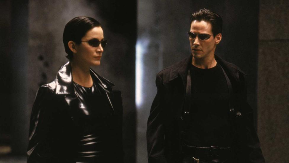 The Matrix in de bioscoop ter ere van 20-jarig jubileum