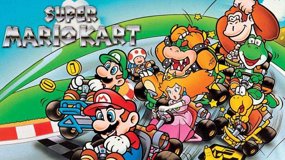 WK Super Mario Kart 2019 vindt plaats in Nederland