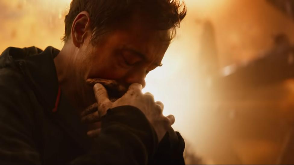 Robert Downey Jr. terug als Iron Man