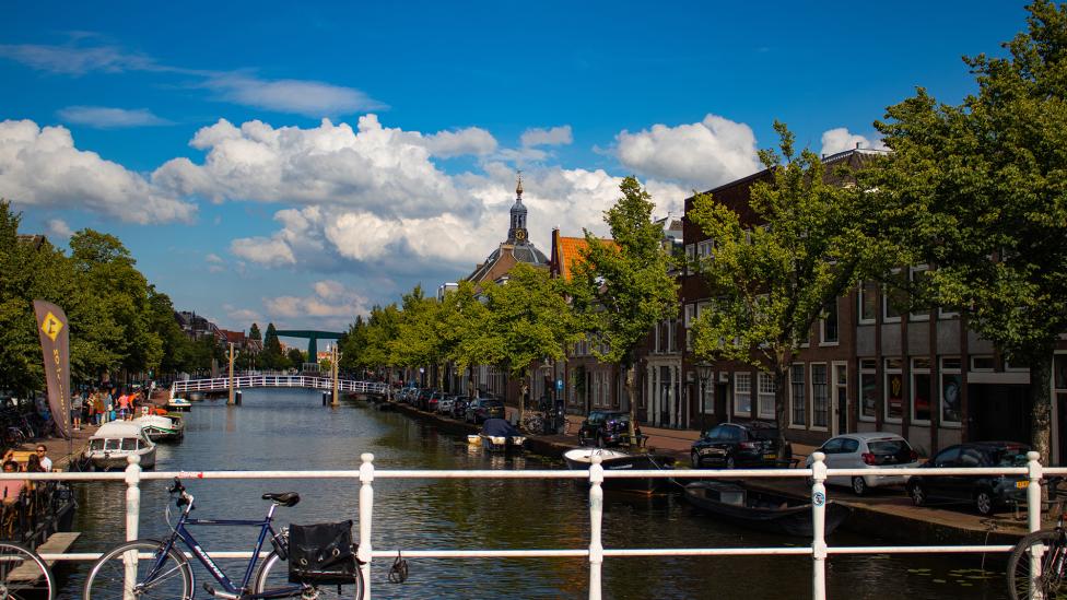 Weekendje weg in eigen land: Leiden