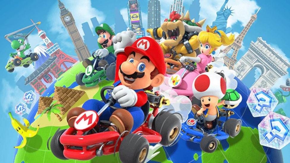 Mario Kart Tour komt eindelijk met multiplayer modus in nieuwe beta