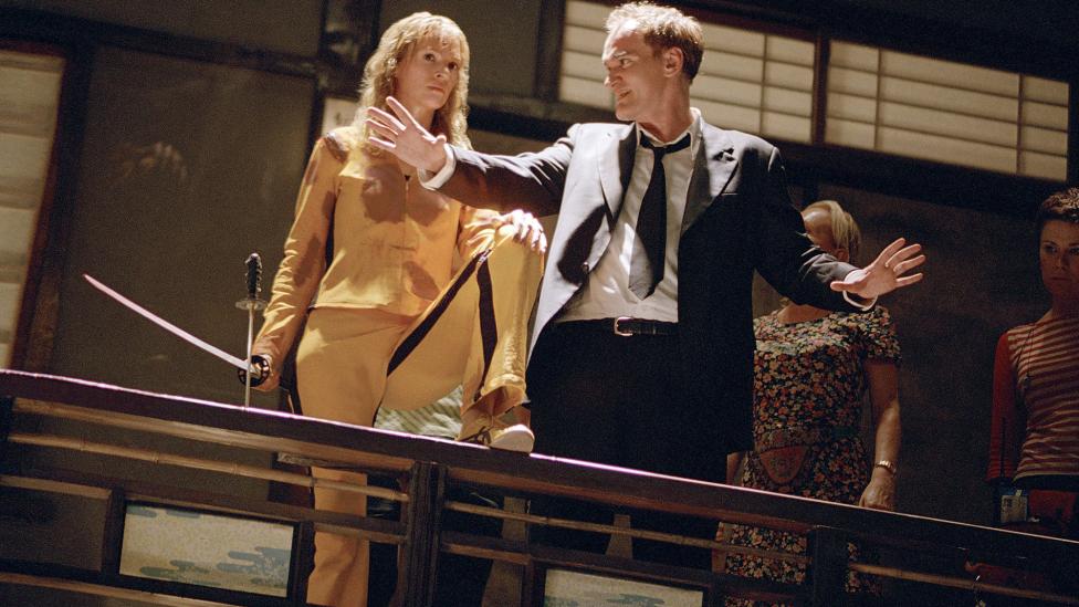 Interview Quentin Tarantino: “Nooit gedacht dat ik het casting-duo van het decennium zou krijgen!”