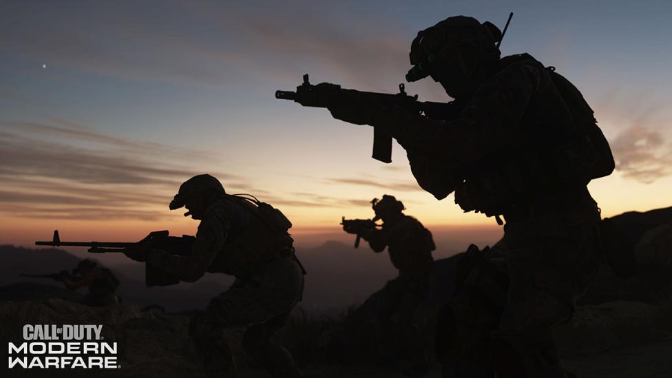 Review: Call Of Duty Modern Warfare