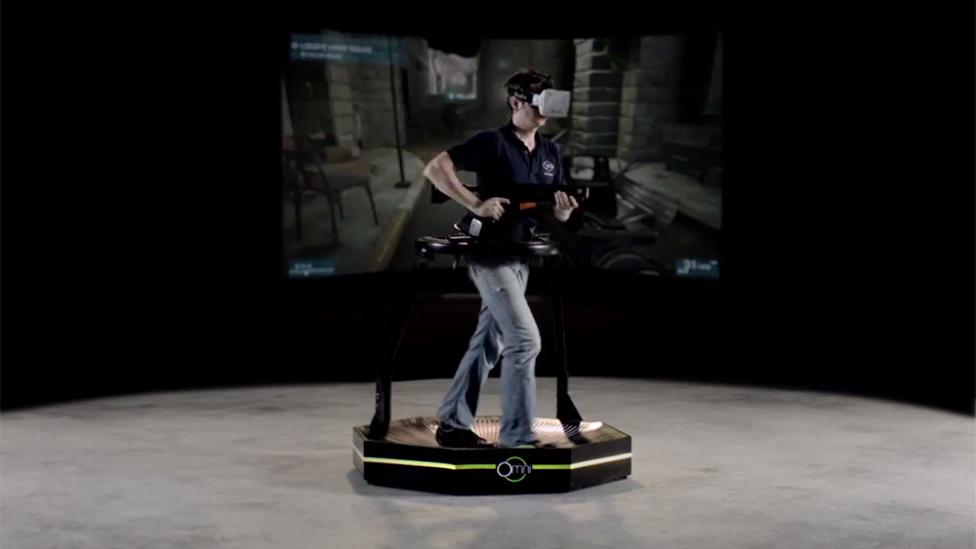 Ziek! GTA V kan je nu in VR spelen