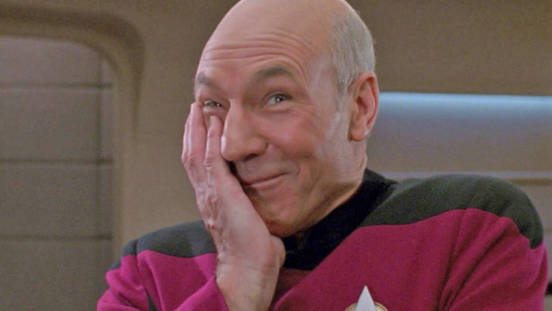 Star Trek: Picard ziet er super gaaf uit