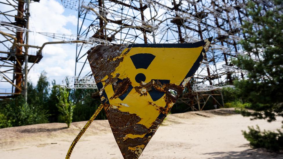Je kunt nu de controlekamer in Tsjernobyl bezoeken