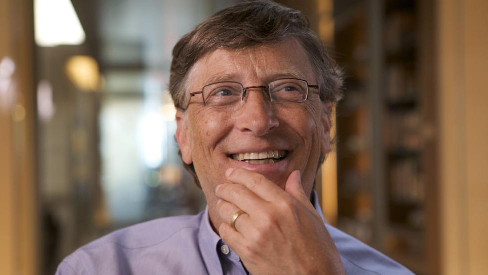 Wat kan je kopen als je zo rijk bent als Bill Gates?