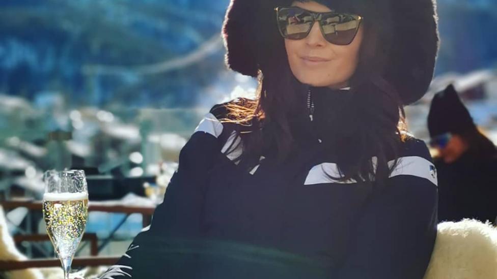 Dit is de prachtige vrouw van Kimi Räikkönen