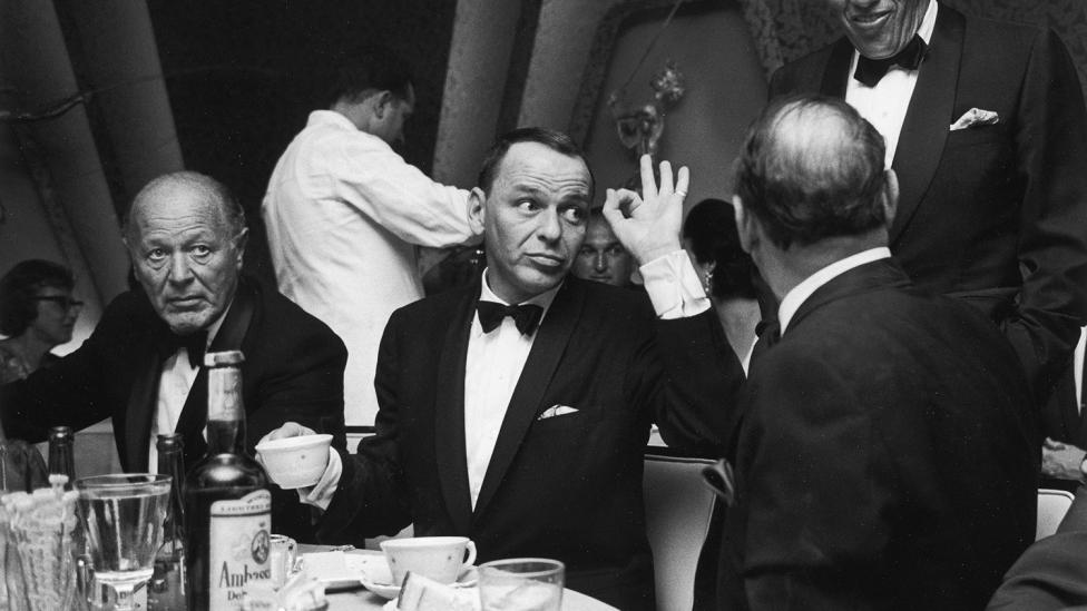 Het allerbeste recept voor pasta komt bij Frank Sinatra vandaan