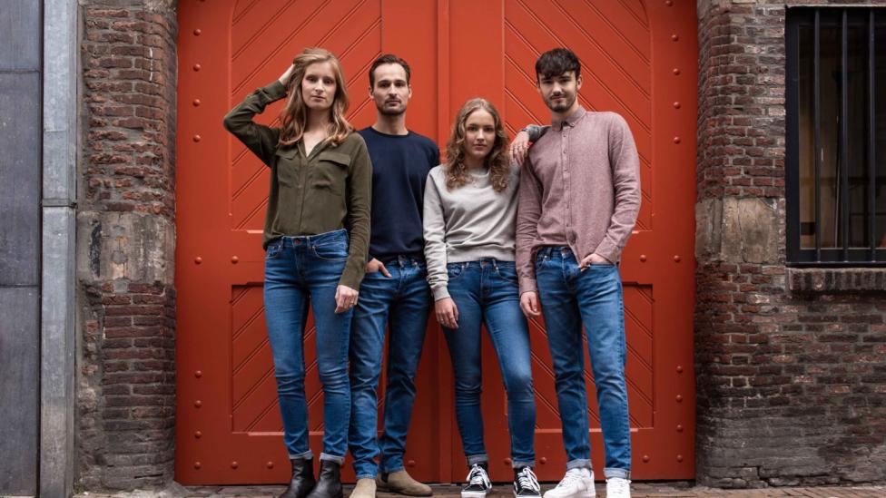 Speciaal voor echte Utrechters: De Utrechtse jeans