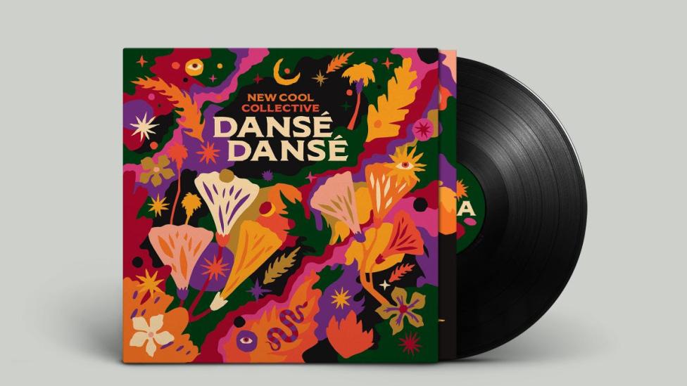 Dansé Dansé is de perfecte soundtrack voor een 60s heistfilm