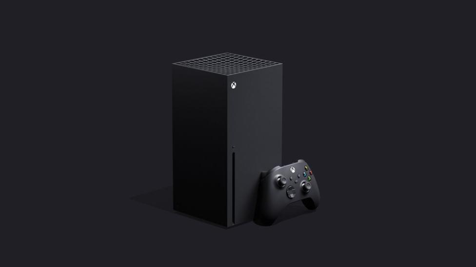 Microsoft presenteert nieuwe Xbox Series X