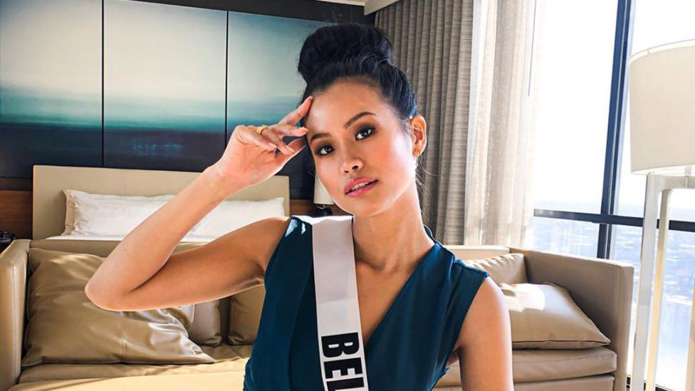 Deze Vlaamse piloot wordt mogelijk Miss Universe