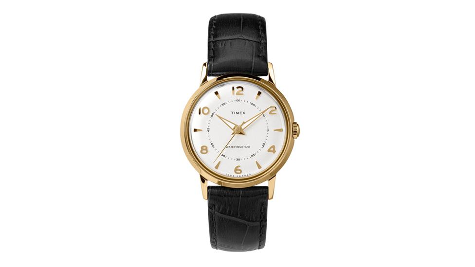 Dit horloge van Timex x Todd Snyder lijkt miljoenen waard