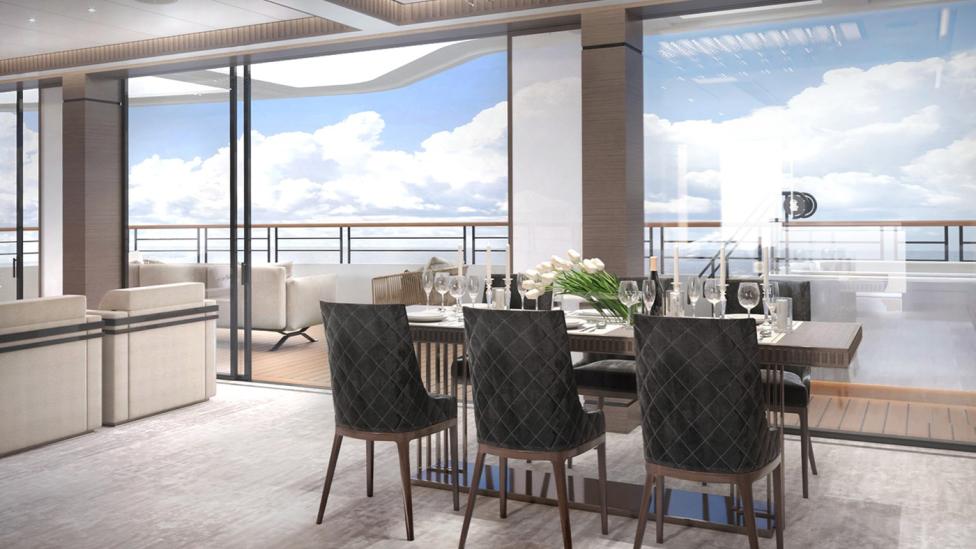 Ritz-Carlton start dit najaar met super luxe cruises