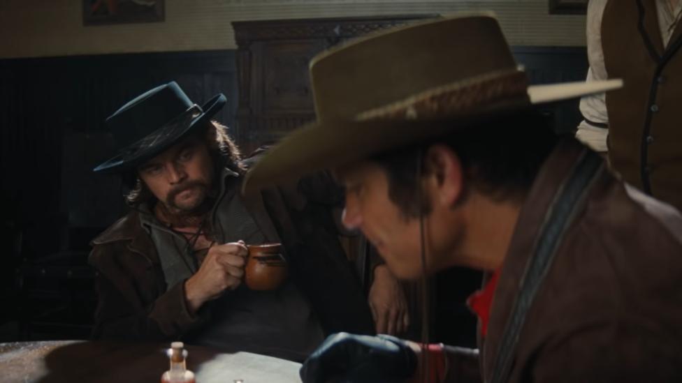 Quentin Tarantino gaat ‘Bounty Law’ regisseren