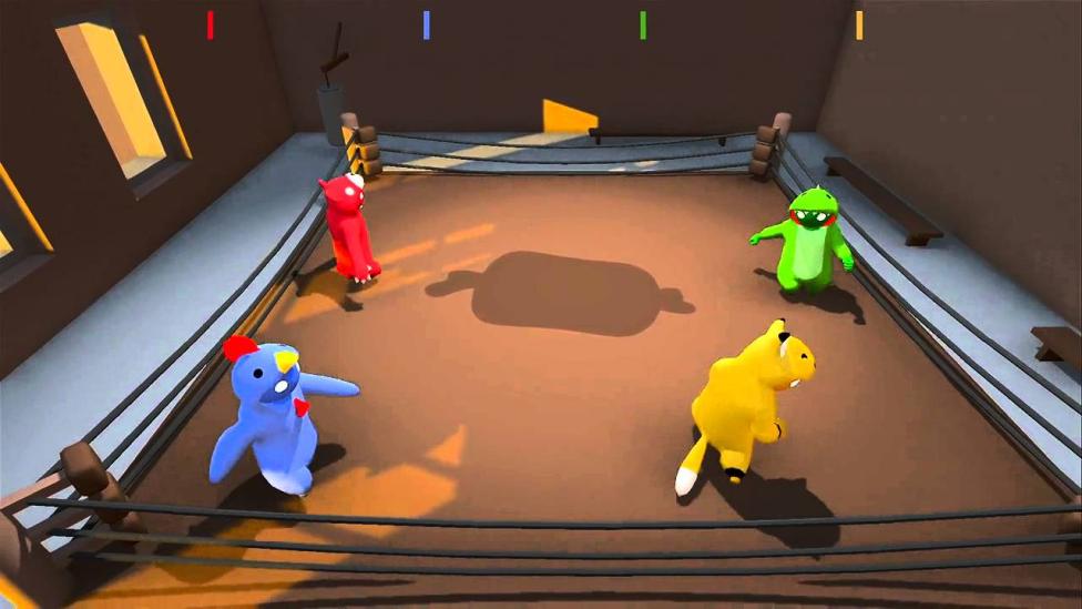 Review Gang Beasts Is Vermakelijk Op Een Feestje Maar Meer Niet JFK