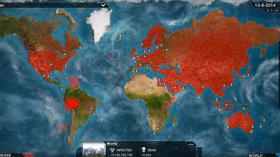 ‘Plague Inc.’ populairste app van China door Coronavirus