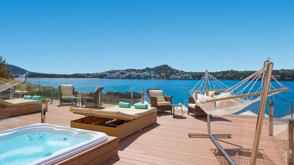 Dit hotel op Mallorca biedt pure ontspanning en romantiek