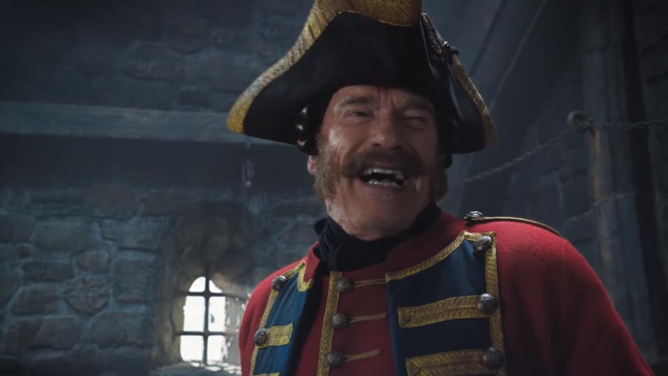Arnold Schwarzenegger en Jackie Chan binnenkort in fantasyfilm