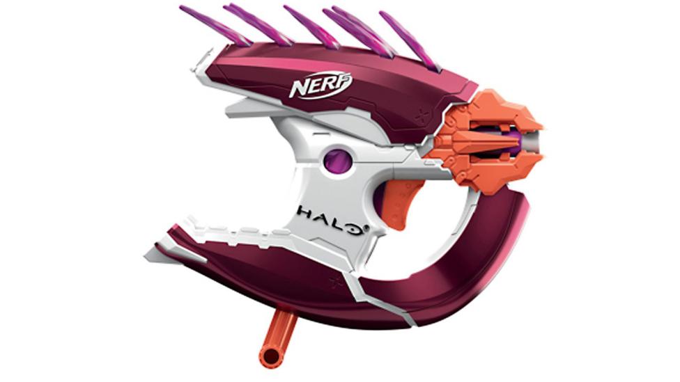 Deze Halo NERF Blaster staat bovenaan ons verlanglijstje