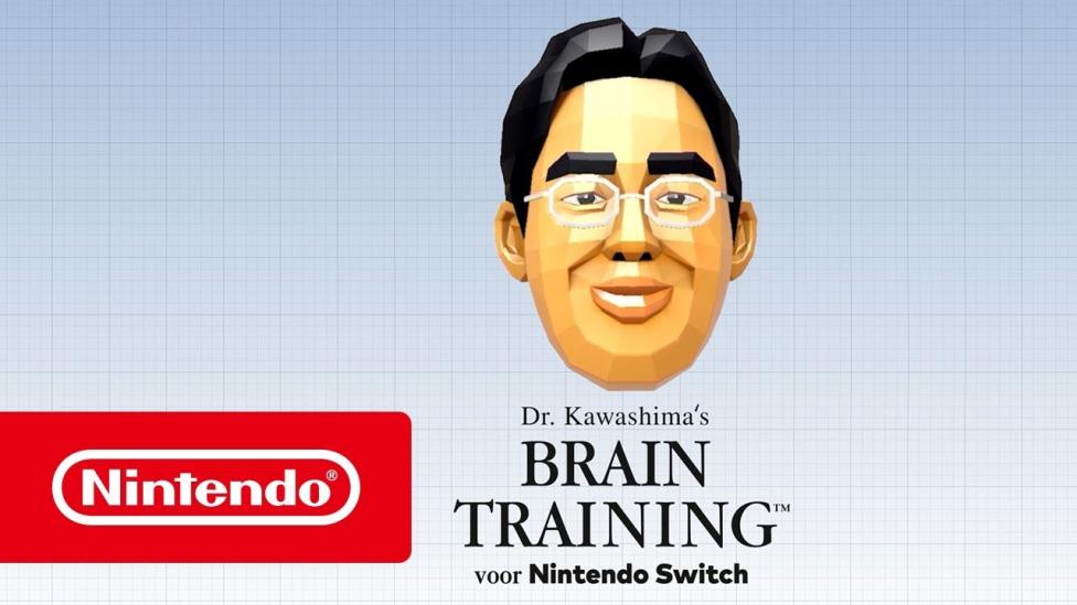 Review: Brain Training voor Nintendo Switch