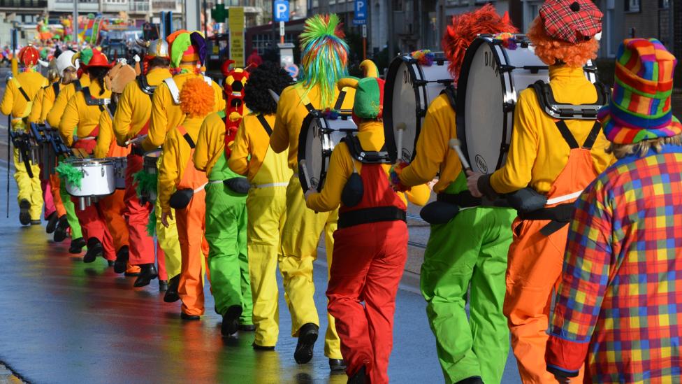 Last-minute ideeën voor als je nog geen kostuum hebt voor carnaval