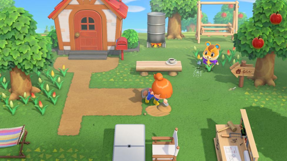 Review: Animal Crossing New Horizons
