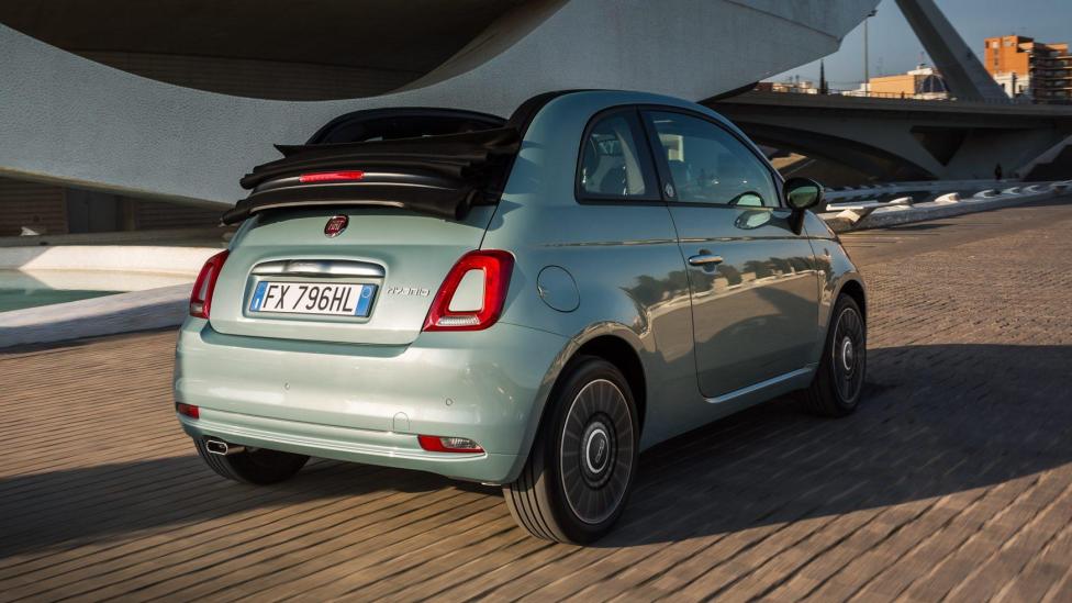 Fiat 500 Hybrid met alle lusten en nul lasten?
