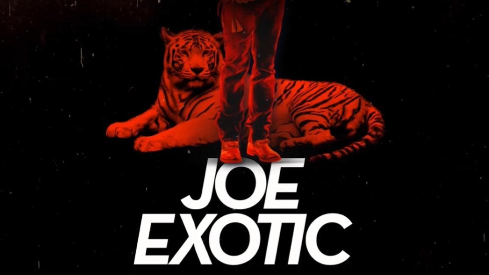 Podcast-tip: Joe Exotic
