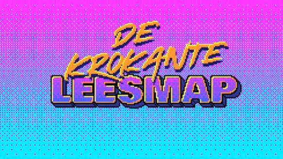 Podcast-tip: De Krokante Leesmap