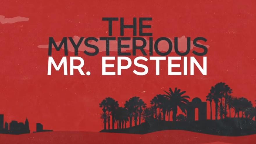 Podcast-tip: The Mysterious Mr Epstein